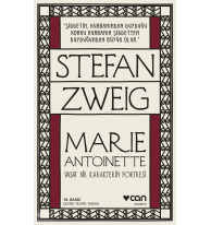 Marie Antoinette; Vasat Bir Karakterin Portresi