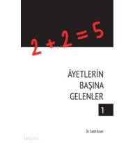 Ayetlerin Başına Gelenler 1