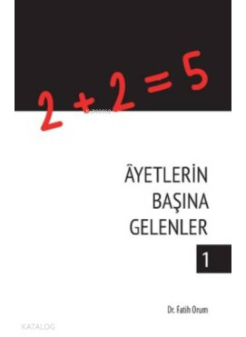 Ayetlerin Başına Gelenler 1