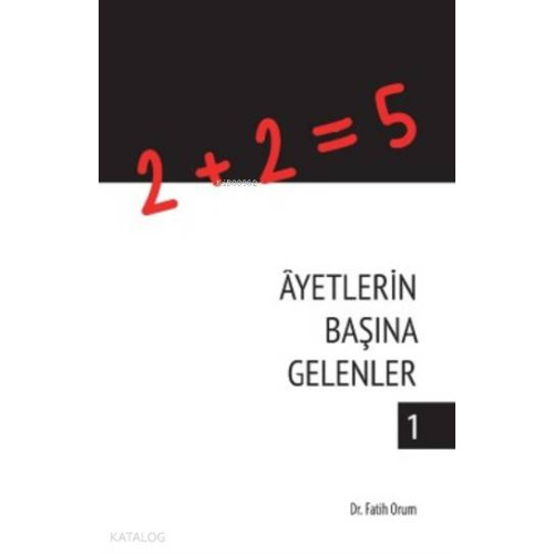 Ayetlerin Başına Gelenler 1