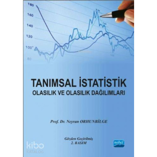 Tanımsal İstatistik Olasılık ve Olasılık Dağılımları