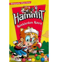 Hammit-3 Renklerden Kaçış