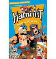 Hammit; Kartal Uçurumu