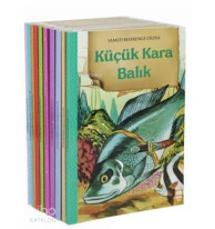 Samed Behrengi Dizisi (10 Kitap)