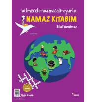 Namaz Kitabım; Bilmeceli Bulmacalı Oyunlu
