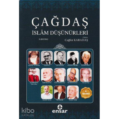 Çağdaş İslam Düşünürleri