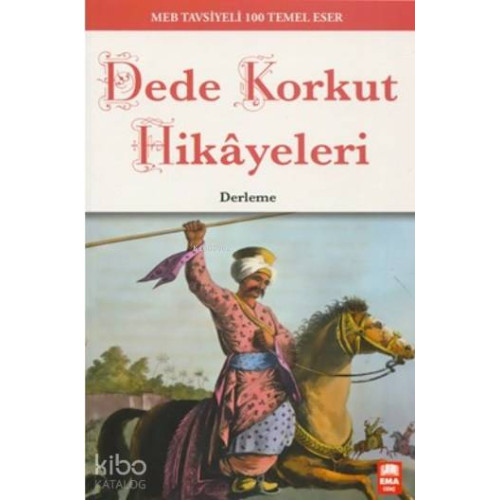 Dede Korkut Hikayeleri