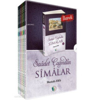 Saadet Çağından Simalar Takım (5 Kitap)