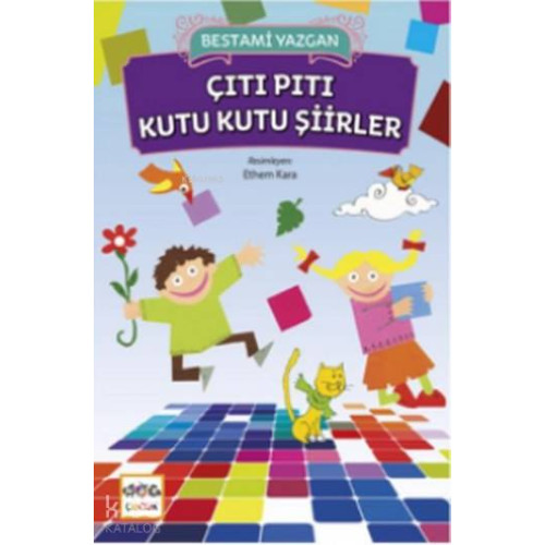 Çıtı Pıtı Kutu Kutu Şiirler