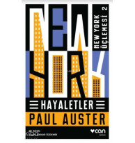 Hayaletler - New York Üçlemesi 2