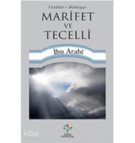Marifet ve Tecelli