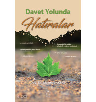 Davet Yolunda Hatıralar