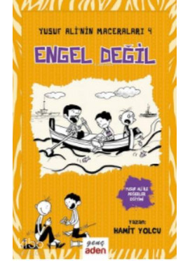 Engel Değil - Yusuf Ali'nin Maceraları - 4