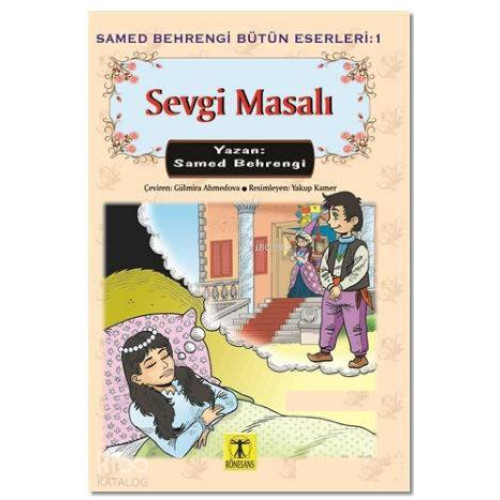 Sevgi Masalı