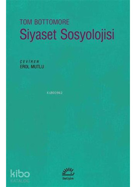 Siyaset Sosyolojisi