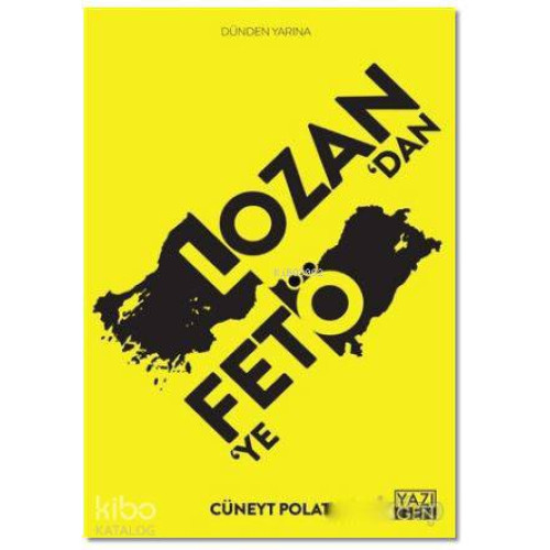Lozan'dan FETÖ'ye