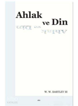 Ahlak ve Din