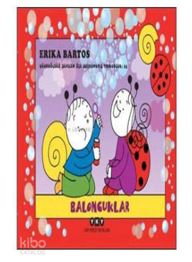 Baloncuklar - Uğurböceği Sevecen ile Salyangoz Tomurcuk 25