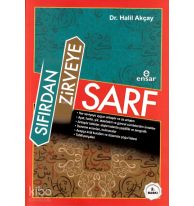 Sıfırdan Zirveye Sarf –Arapça Dil Bilgisi