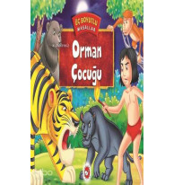 Üç Boyutlu Masallar-Orman Çocuğu