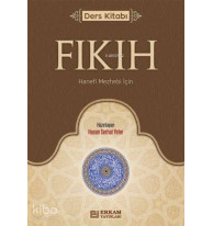 Fıkıh Ders Kitabı;Hanefi Mezhebi Için
