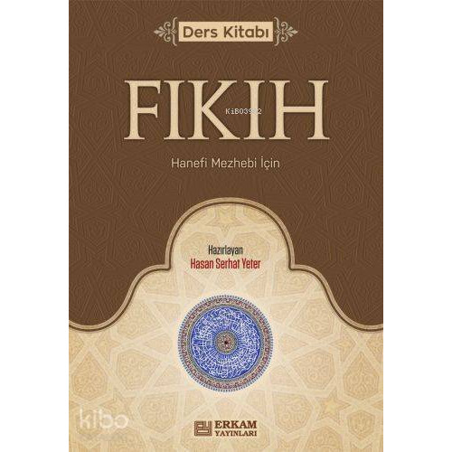 Fıkıh Ders Kitabı;Hanefi Mezhebi Için