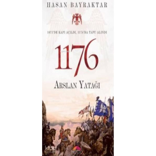 1176 Arslan Yatağı