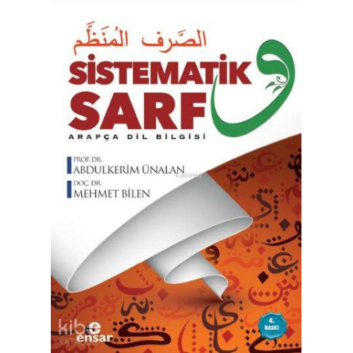 Sistematik Sarf – Arapça Dil Bilgisi