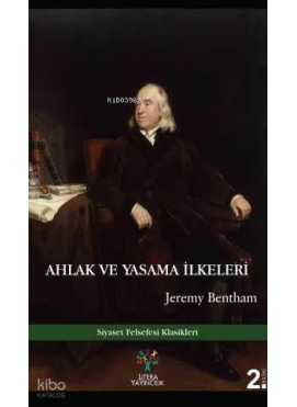 Ahlak  ve Yasama İlkeleri