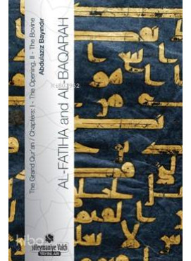 Al-Fatiha and Al-Baqarah