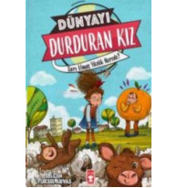 Dünyayı Durduran Kız; Sarı Elmas Yüzük Nerede