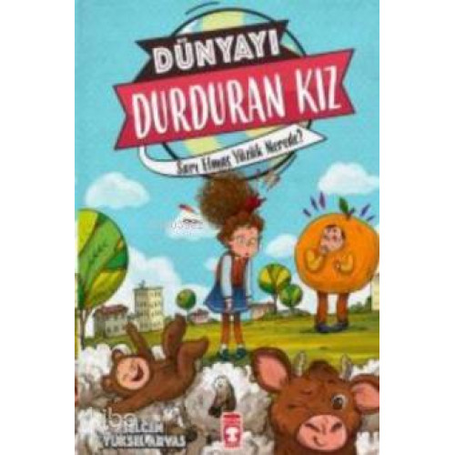 Dünyayı Durduran Kız; Sarı Elmas Yüzük Nerede