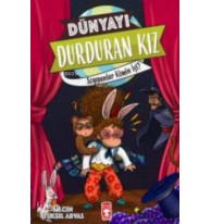 Dünyayı Durduran Kız; Soygunlar Kimin İşi