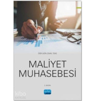 Maliyet Muhasebesi