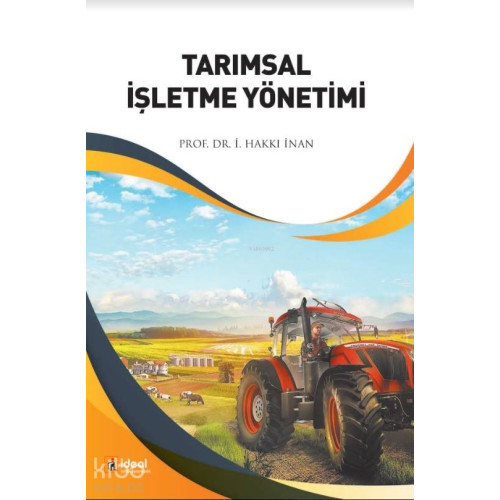 Tarımsal İşletme Yönetimi