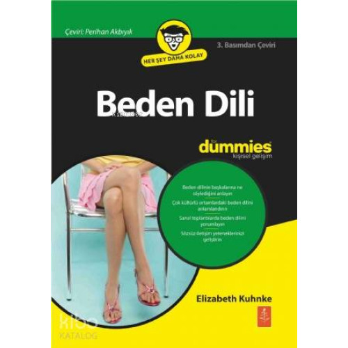 Beden Dili; For Dummies