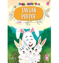 Tavşan Pofpof - Mini Masallar 4