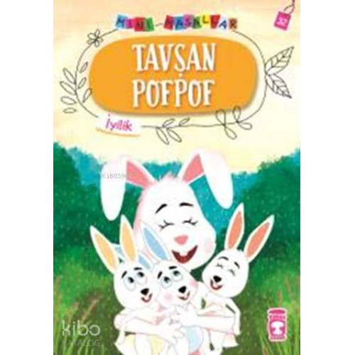 Tavşan Pofpof - Mini Masallar 4