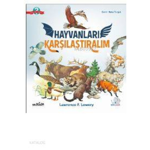 Hayvanları Karşılaştıralım