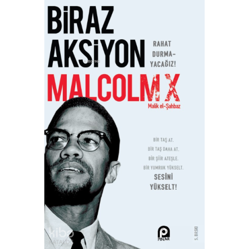 Biraz Aksiyon; Rahat Durmayacağız
