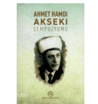 Ahmet Hamdi Akseki Sempozyumu