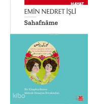 Sahafname; Bir Kitap Kurdunun Metruk Olmayan Evrakından