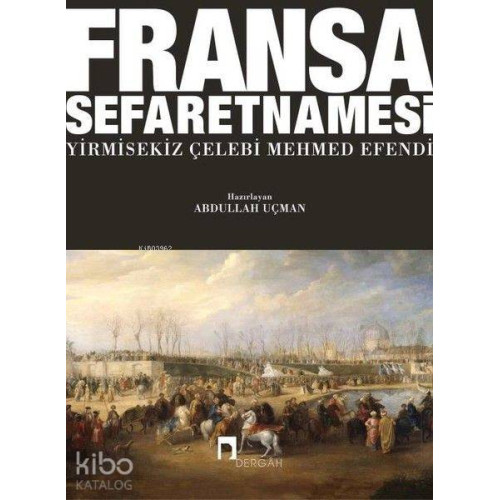 Fransa Sefaretnamesi