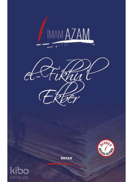 el-Fıkhu'l Ekber