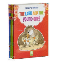 Aesop's Fables, İngilizce Hikayeler Seti (10 Kitap Takım)