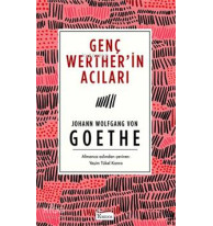 Genç Werther'in Acıları ( Bez Ciltli )