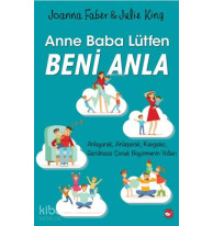 Anne Baba Lütfen Beni Anla