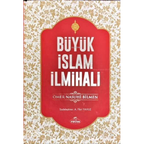 Büyük İslam İlmihali (Ciltli)