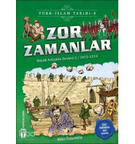 Zor Zamanlar; Büyük Selçuklu Devleti 2 (1072-1153)