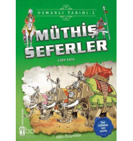 Müthiş Seferler; Osmanlı Tarihi, 9+ Yaş
